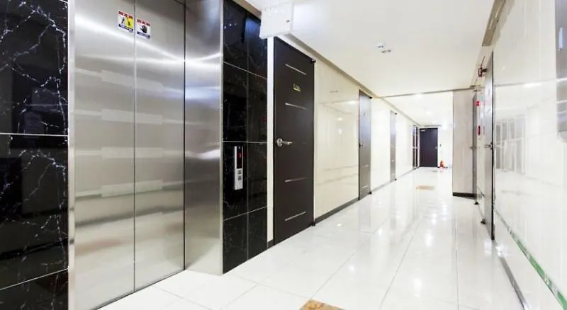 Jongno Hotel Séoul 3*,