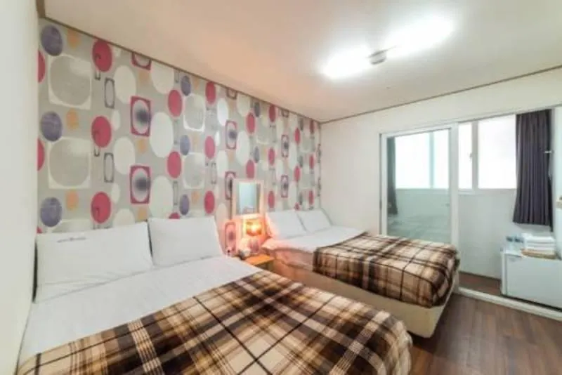 Jongno Hotel Séoul
