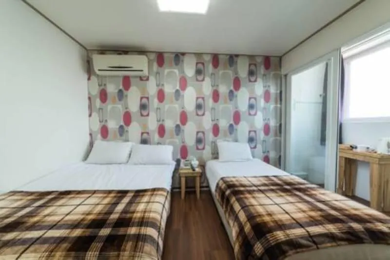 Jongno Hotel Séoul